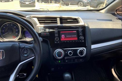 2017 Honda Fit LX