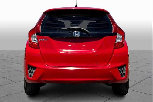 2017 Honda Fit LX