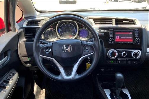 2017 Honda Fit LX