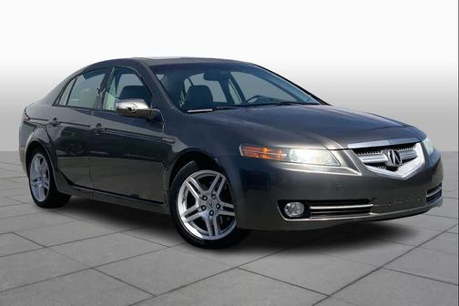 2008 Acura TL 3.2