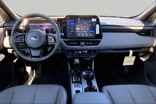 Crystal Black Silica 2026 Subaru Outback Limited XT