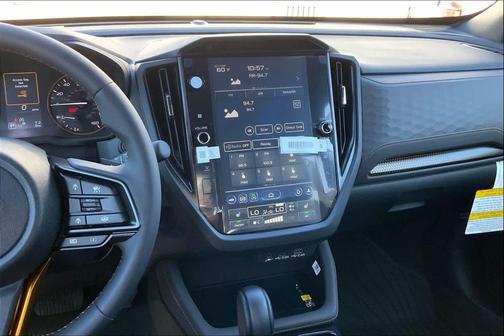 Gray 2026 Subaru Forester Wilderness