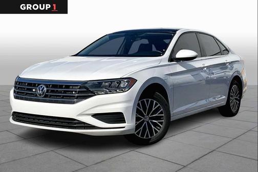 2021 Volkswagen Jetta 1.4T SE