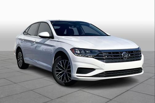 2021 Volkswagen Jetta 1.4T SE