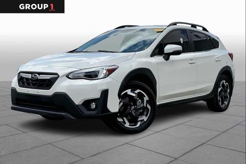 2022 Subaru Crosstrek Limited