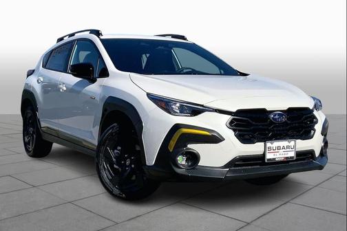 2026 Subaru Crosstrek Sport