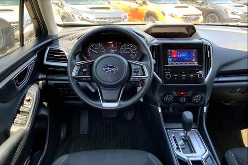 2019 Subaru Forester Base