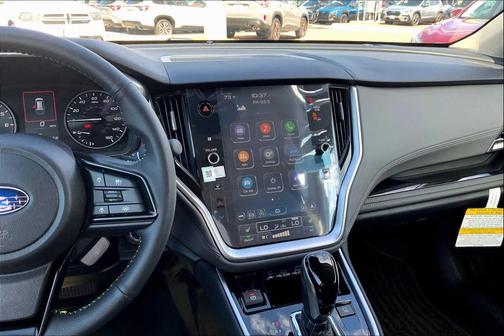 2025 Subaru Outback Onyx Edition XT