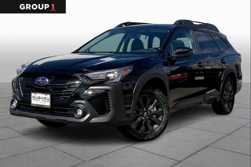 2025 Subaru Outback Onyx Edition XT