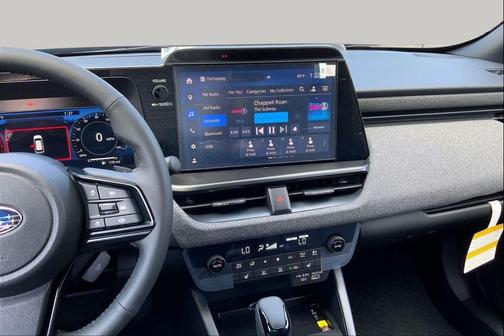 Sapphire Blue Pearl 2026 Subaru Outback Limited