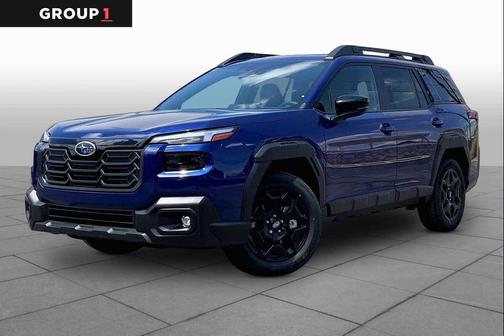 Sapphire Blue Pearl 2026 Subaru Outback Limited