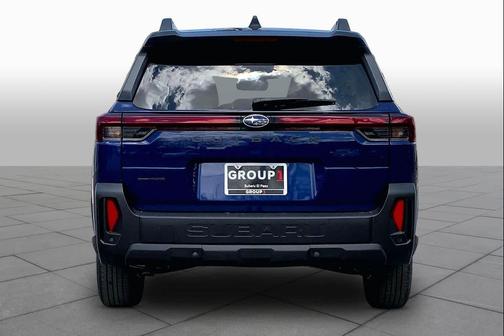 Sapphire Blue Pearl 2026 Subaru Outback Limited