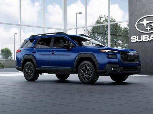 Sapphire Blue Pearl 2026 Subaru Outback Limited