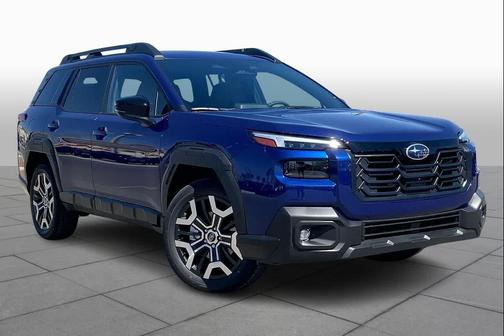 Sapphire Blue Pearl 2026 Subaru Outback Touring XT