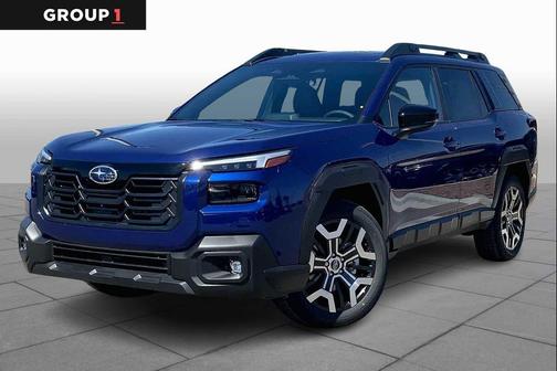 Sapphire Blue Pearl 2026 Subaru Outback Touring XT