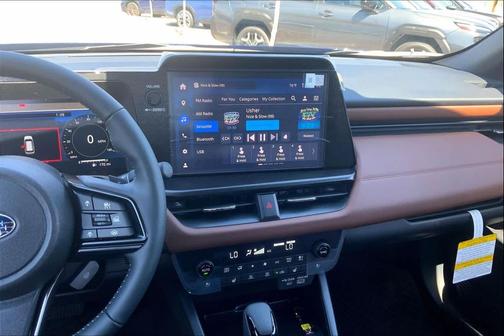 Sapphire Blue Pearl 2026 Subaru Outback Touring XT