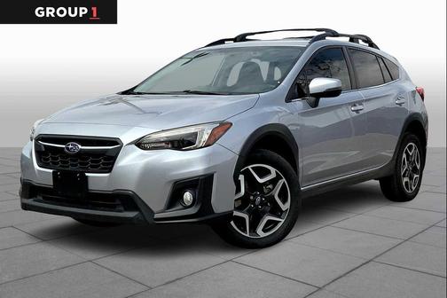 2019 Subaru Crosstrek 2.0i Limited