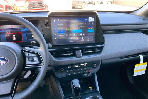 Ice Silver Metallic 2026 Subaru Outback Limited XT