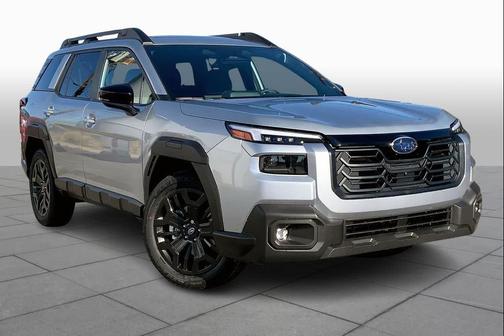 Ice Silver Metallic 2026 Subaru Outback Limited XT