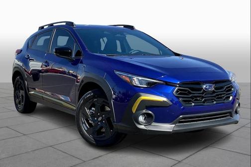 2024 Subaru Crosstrek Sport