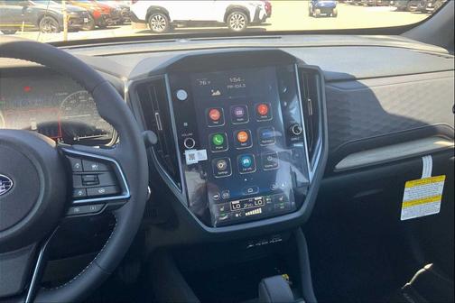 2025 Subaru Forester Hybrid Limited