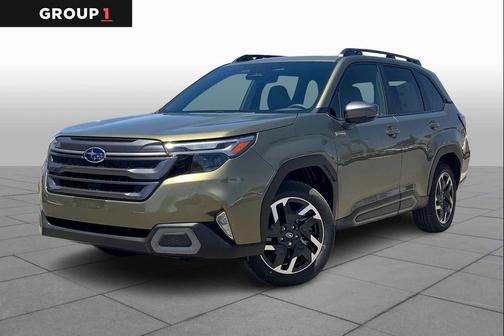 2025 Subaru Forester Hybrid Limited