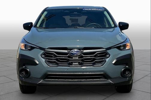 Offshore Blue Metallic 2024 Subaru Crosstrek Base