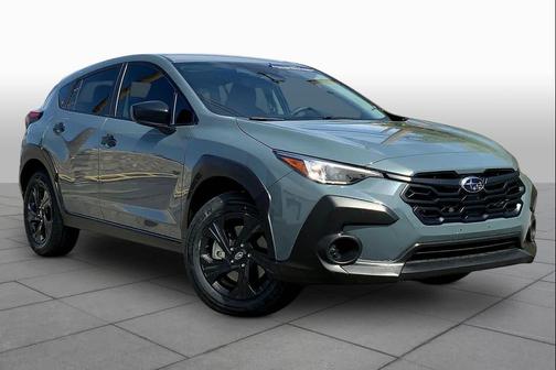 Offshore Blue Metallic 2024 Subaru Crosstrek Base