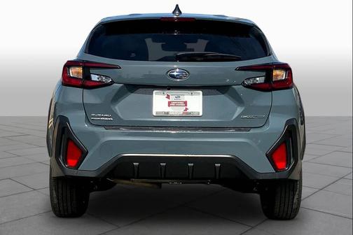 Offshore Blue Metallic 2024 Subaru Crosstrek Base