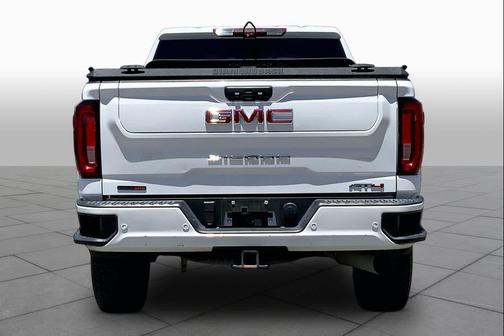 Summit White 2020 GMC Sierra 3500 AT4