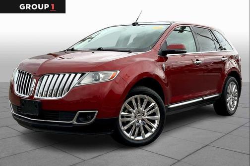 2014 Lincoln MKX Base