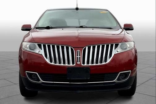 2014 Lincoln MKX Base