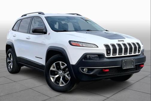 2017 Jeep Cherokee Trailhawk