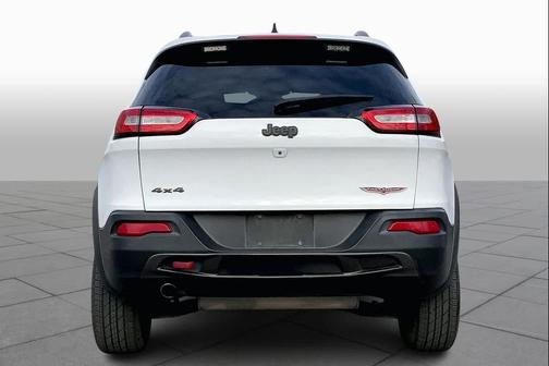 2017 Jeep Cherokee Trailhawk