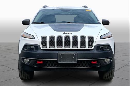 2017 Jeep Cherokee Trailhawk