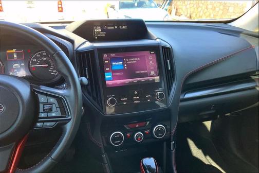 2024 Subaru Forester Sport