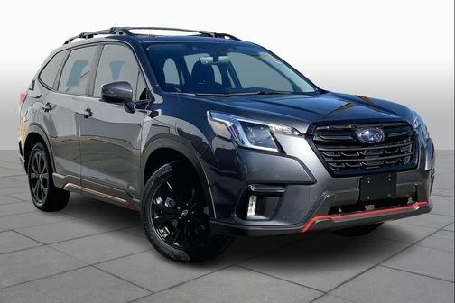 2024 Subaru Forester Sport