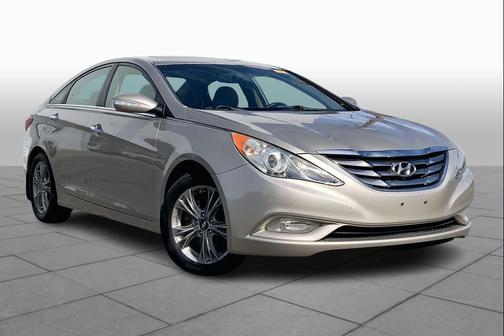 2011 Hyundai SONATA Ltd