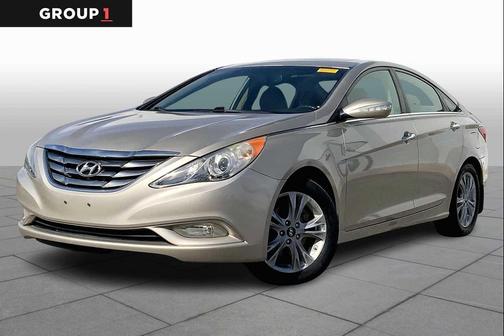2011 Hyundai SONATA Ltd