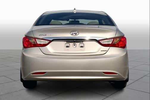 2011 Hyundai SONATA Ltd