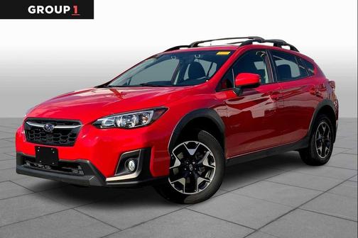 2020 Subaru Crosstrek Premium