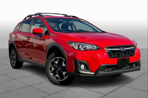 2020 Subaru Crosstrek Premium