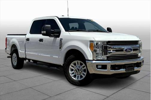 2017 Ford F-250 XLT