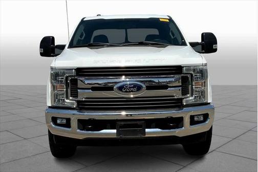 2017 Ford F-250 XLT