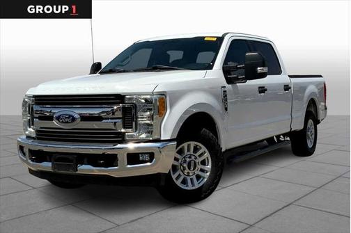 2017 Ford F-250 XLT