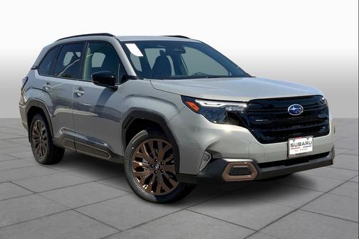 2025 Subaru Forester Sport