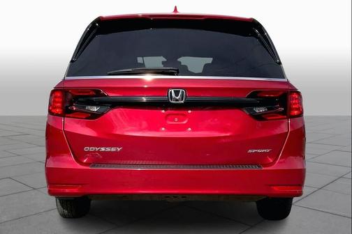 2023 Honda Odyssey Sport