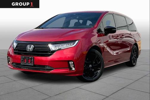2023 Honda Odyssey Sport