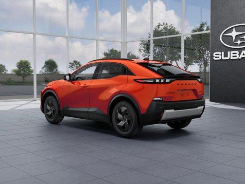 Habanero Orange Metallic 2026 Subaru Uncharted Sport