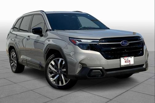 2025 Subaru Forester Touring